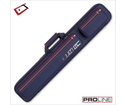 Cuetec 4x8 Navy Pro Line Pool Cue Case -Billiards Sale Shop 23 ct pro line 4x8 navy 95 755 main