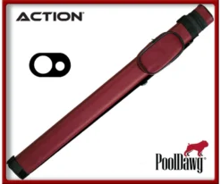 Action 1 Butt 1 Shaft Hard Case -Billiards Sale Shop ac11 03 1