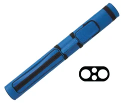 Action 2 Butt 2 Shaft Hard Case -Billiards Sale Shop ac22 blue