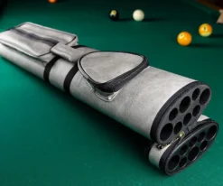 Action 3 Butt 5 Shaft Hard Case -Billiards Sale Shop ac35 lightgrey 01