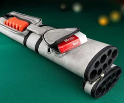 Action 3 Butt 5 Shaft Hard Case -Billiards Sale Shop ac35 lightgrey 02