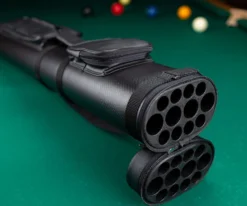 Action 4 Butt 8 Shaft Ballistic Hard Case 9 Action 4 Butt 8 Shaft Ballistic Hard Case -Billiards Sale Shop acn48 01
