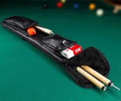 Action 1 Butt 1 Shaft Soft Case With Pockets -Billiards Sale Shop acsc03 01 1