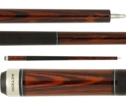 Action ACTMS02 Cherrywood 25oz Massé Pool Cue -Billiards Sale Shop actms02 01