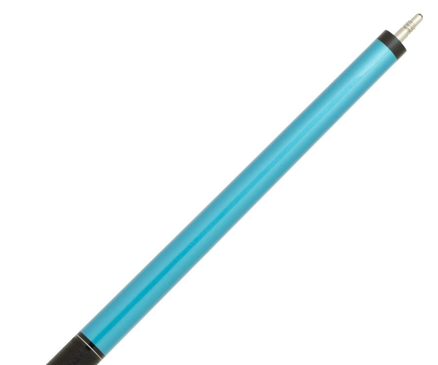 Action ACTMS03 Cyan 25oz Massé Pool Cue 2 Action ACTMS03 Cyan 25oz Massé Pool Cue - Image 2
