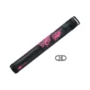 Athena Pink Tribal Rose 2 Butt 2 Shaft Hard Case