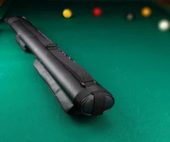 Athena Purple Tribal Heart 2 Butt 2 Shaft Hard Case -Billiards Sale Shop athc02 02 1