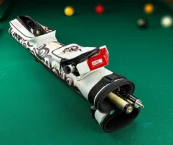 Athena Heartburn 2 Butt 2 Shaft Hard Case -Billiards Sale Shop athc03 01 4