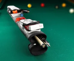 Athena ATHC14 2 Butts 2 Shafts Hard Case -Billiards Sale Shop athc14 01 1 2