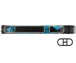 Athena ATHC18 2 Butt X 2 Shaft Hard Case W/ Backpack Straps -Billiards Sale Shop athc18 cat