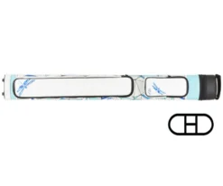 Athena ATHC19 2 Butt X 2 Shaft Hard Case W/ Backpack Straps -Billiards Sale Shop athc19 cat