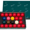 Aramith Premier 2 1/8" Snooker Ball Set