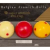 Aramith Super Pro Cup Carom Ball Set