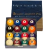 Aramith Super Pro Pool Ball Set