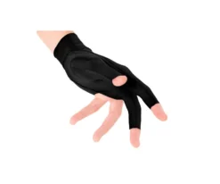 Predator Second Skin Glove Black With Yellow -Billiards Sale Shop bglpb 1 1 1