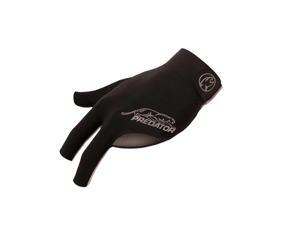 Predator Second Skin Glove Black And Grey 3 Predator Second Skin Glove Black And Grey - Image 3