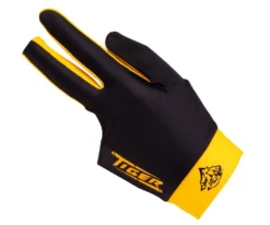 Tiger Glove Yellow -Billiards Sale Shop bgltig 03
