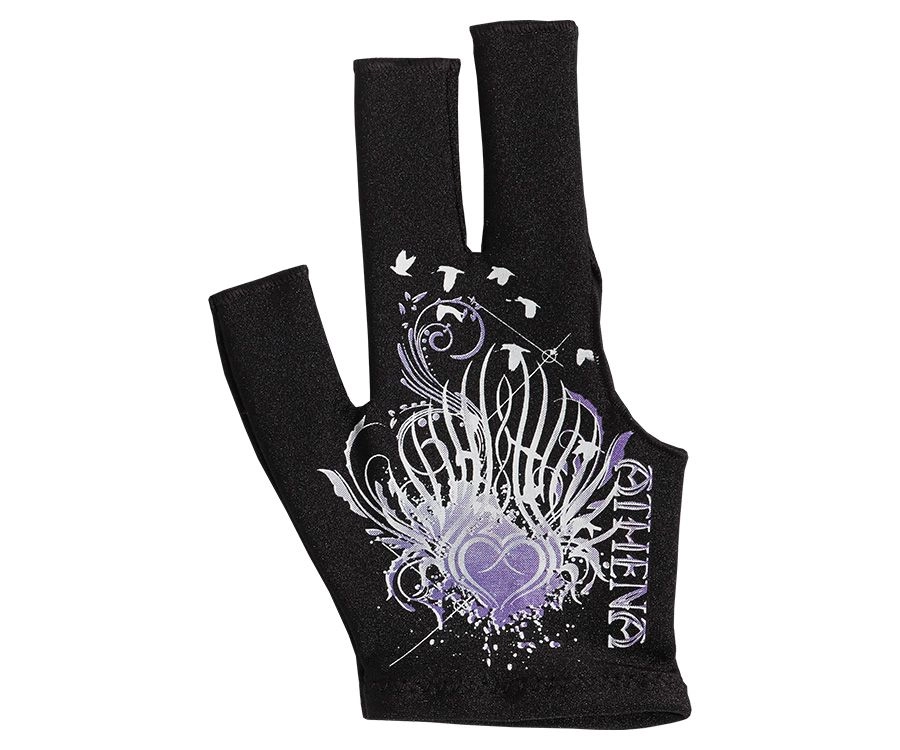 Athena Glove Tribal Heart - XS - Bridge Hand Right 1 Athena Glove Tribal Heart - XS - Bridge Hand Right