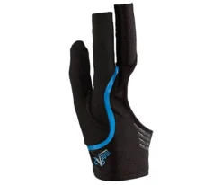 Vapor Cool Edge Pool And Billiard Glove BGVCE -Billiards Sale Shop bgvce blue 01