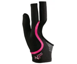 Vapor Cool Edge Pool And Billiard Glove BGVCE -Billiards Sale Shop bgvce pink 01