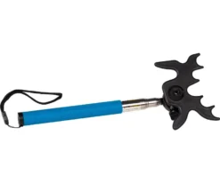 Ultra Light Retractable Bridge Stick -Billiards Sale Shop bhss blue 01 1