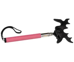 Ultra Light Retractable Bridge Stick -Billiards Sale Shop bhss pink