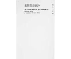 The 99 Critical Shots In Pool Book -Billiards Sale Shop bk994 02