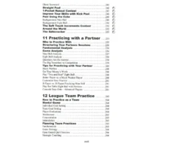 Capelle's Practicing Pool -Billiards Sale Shop bkcpp 13