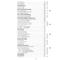 Capelle's Practicing Pool -Billiards Sale Shop bkcpp 7