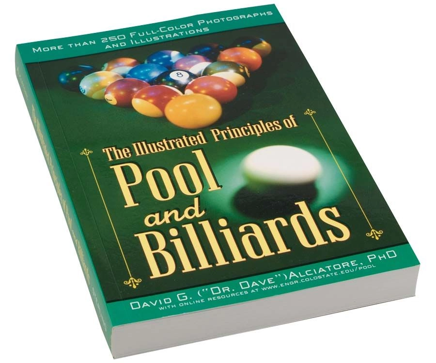 The Illustrated Principles Of Pool And Billiards 1 The Illustrated Principles Of Pool And Billiards