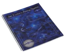Joe Tucker's Aiming System Set -Billiards Sale Shop bkjtas book 01