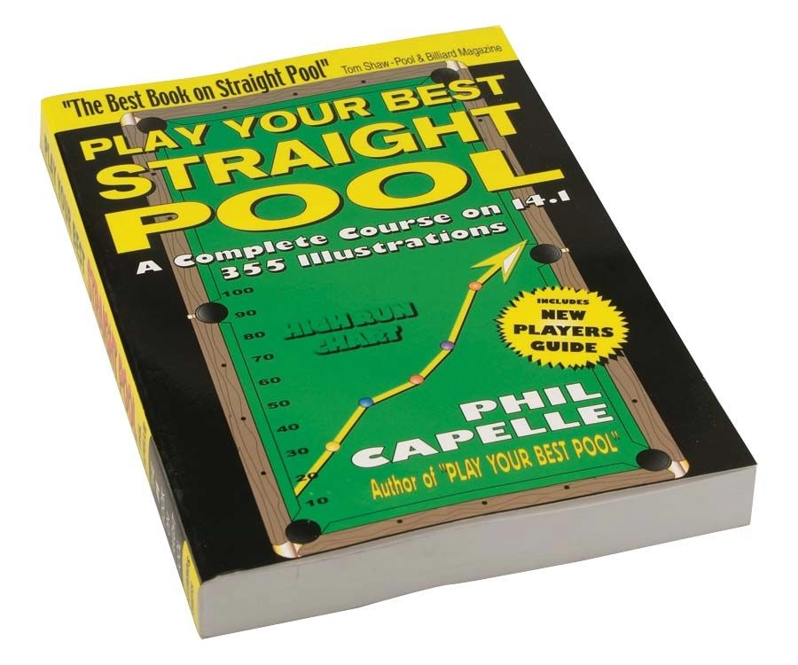 Play Your Best Straight Pool 1 Play Your Best Straight Pool