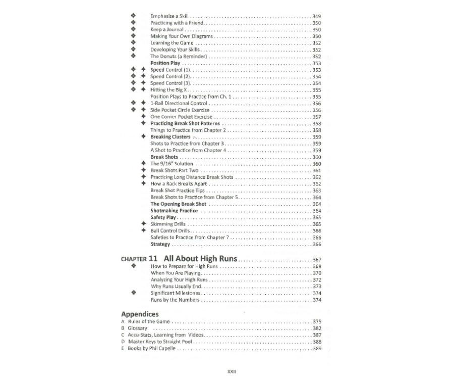 Play Your Best Straight Pool 11 Play Your Best Straight Pool - Image 11