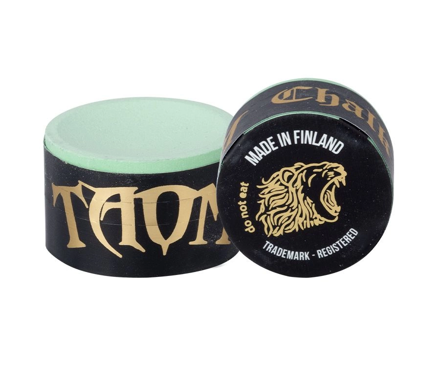 Taom Snooker Chalk 2.0 - Green 2 Taom Snooker Chalk 2.0 - Green - Image 2