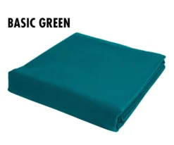 Championship Invitational With Teflon 4066 Pool Table Cloth -Billiards Sale Shop clinv basicgreen