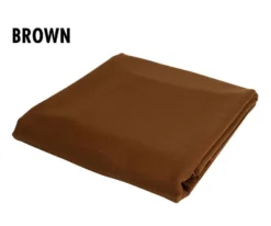 Championship Invitational With Teflon 4066 Pool Table Cloth -Billiards Sale Shop clinv brown 2