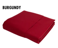 Championship Invitational With Teflon 4066 Pool Table Cloth -Billiards Sale Shop clinv burgundy 2