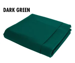Championship Invitational With Teflon 4066 Pool Table Cloth -Billiards Sale Shop clinv darkgreen 2
