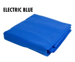 Championship Invitational With Teflon 4066 Pool Table Cloth -Billiards Sale Shop clinv electricblue 2