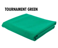 ProLine Match Pool Table Cloth -Billiards Sale Shop clm tournament green 1