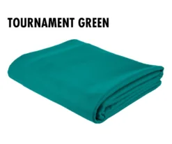 Championship Tour Edition Worsted Table Cloth -Billiards Sale Shop clte tournamentgreen 01