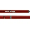 Cuetec Cynergy Propel Jump Cue - Ruby Red