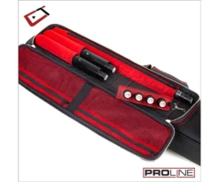 Cuetec 4x8 Pro Line Pool Cue Case -Billiards Sale Shop ctcp48 05