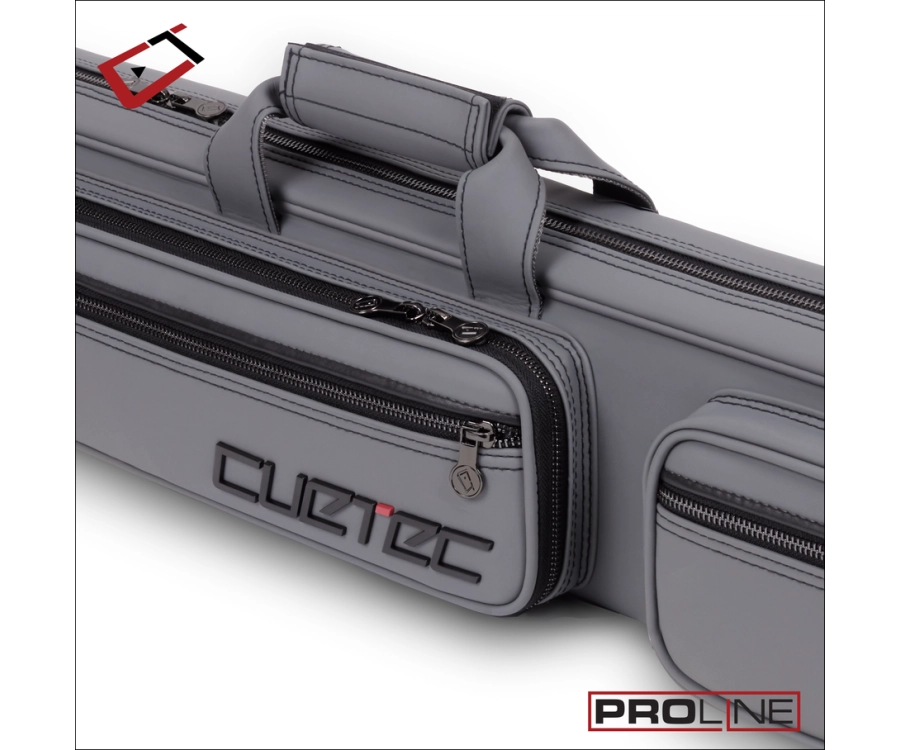 Cuetec Ghost 4x8 Pro Line Pool Cue Case 5 Cuetec Ghost 4x8 Pro Line Pool Cue Case - Image 5
