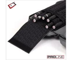 Cuetec Ghost 4x8 Pro Line Pool Cue Case 12 Cuetec Ghost 4x8 Pro Line Pool Cue Case -Billiards Sale Shop ctcpg6