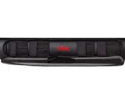 PoolDawg 2 Butt 2 Shaft Hard Case -Billiards Sale Shop dawg22 pocketopen 01