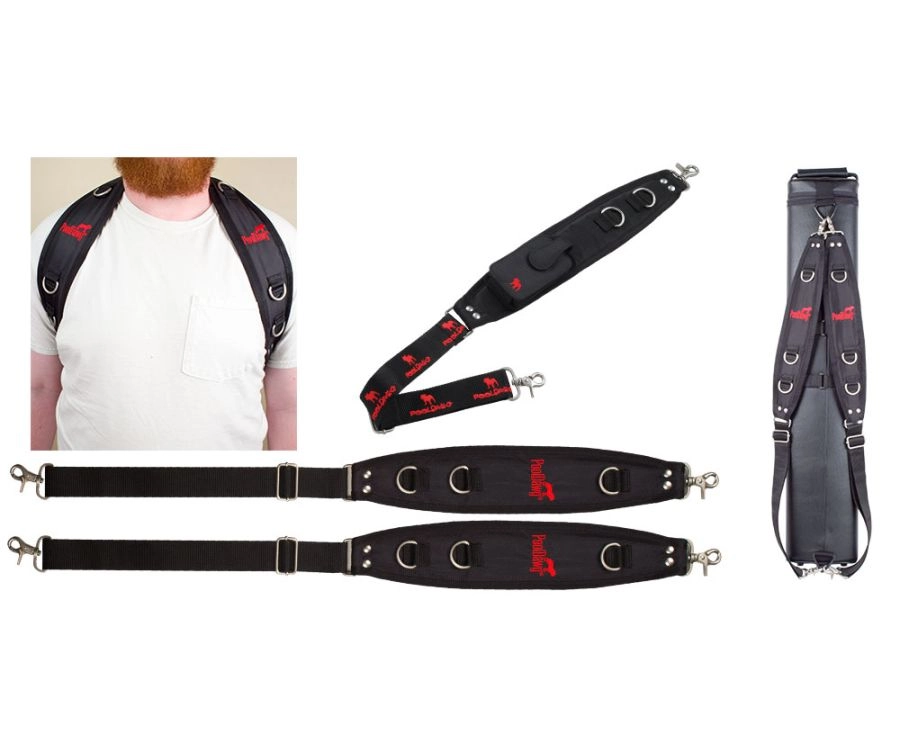 PoolDawg Double Backpack Straps 3 PoolDawg Double Backpack Straps - Image 3