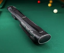 Eight Ball Mafia EBMC22J Blue Octopus 2 Butt 2 Shaft Hard Case -Billiards Sale Shop ebmc22l 02 2