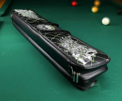 Eight Ball Mafia EBMSCE 4 Butt 8 Shaft Soft Case 12 Eight Ball Mafia EBMSCE 4 Butt 8 Shaft Soft Case -Billiards Sale Shop ebmsce 05
