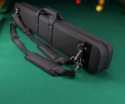 Elite ECA24 2 Butts & 4 Shafts Soft Case W/Backpack Straps -Billiards Sale Shop eca24 04